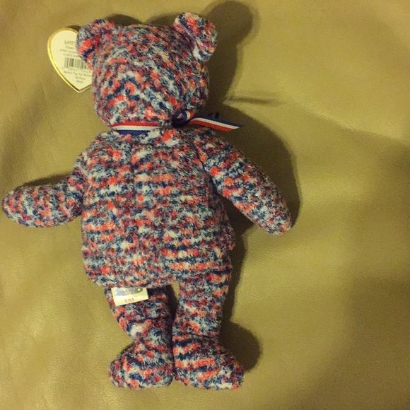 USA 🇺🇸 beanie baby - Picture 7 of 9